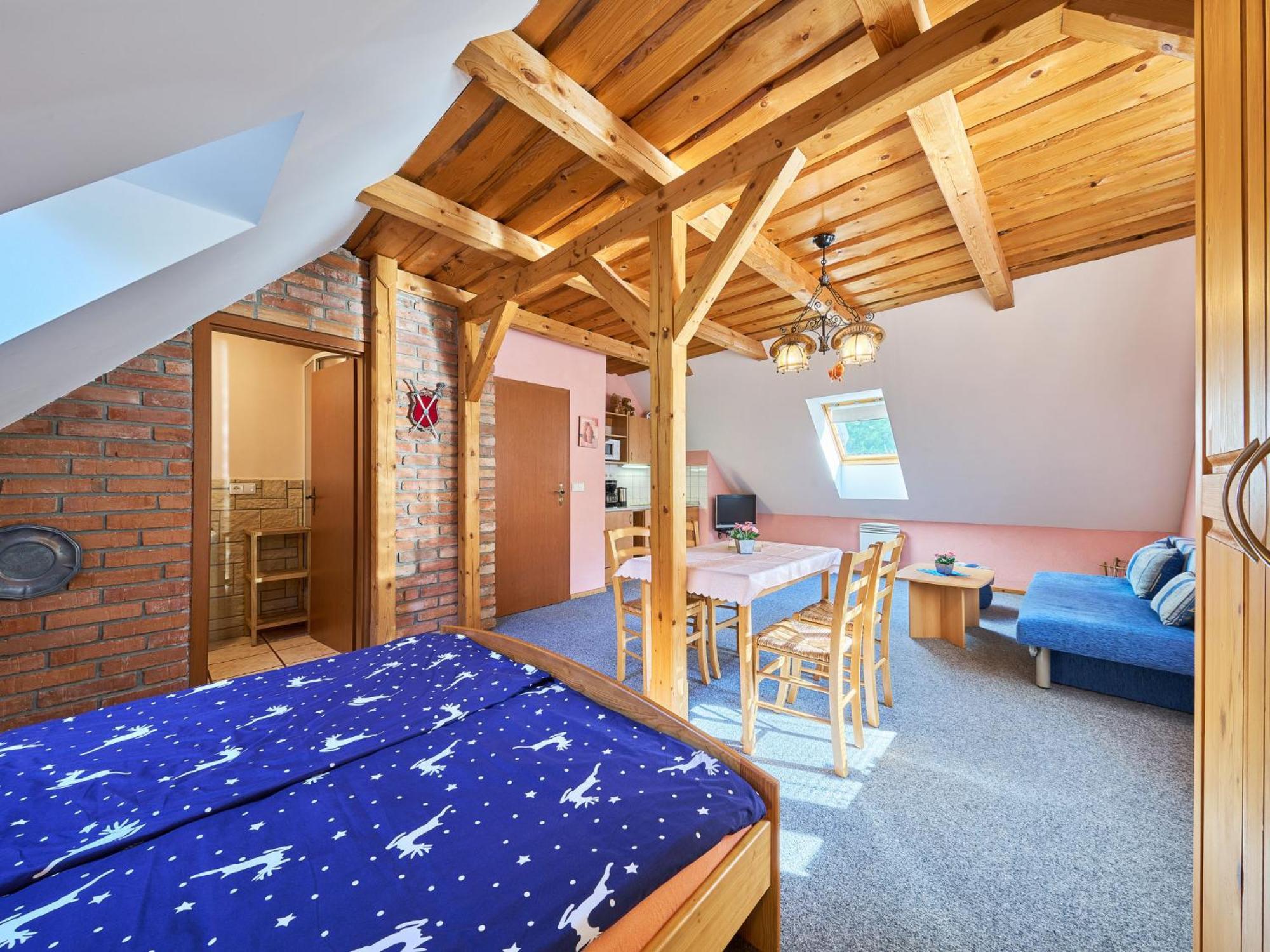 Studio Chlivce U Hronova-1 By Interhome Extérieur photo