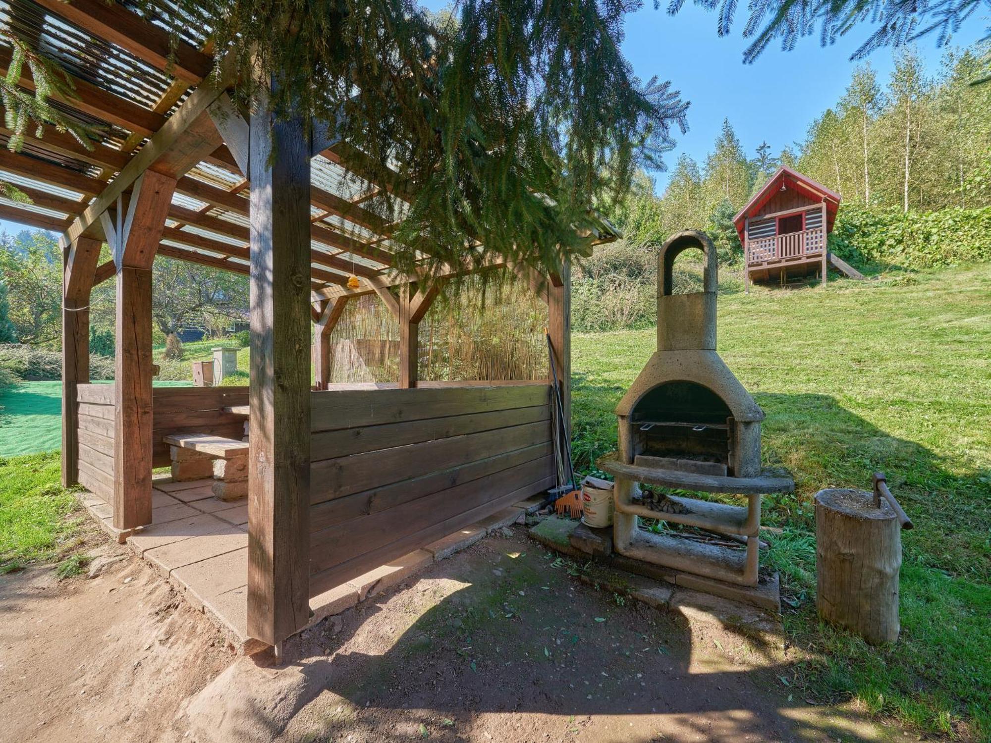 Studio Chlivce U Hronova-1 By Interhome Extérieur photo