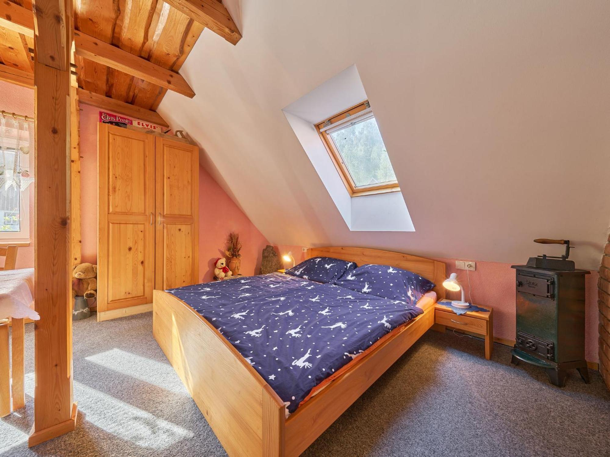 Studio Chlivce U Hronova-1 By Interhome Extérieur photo
